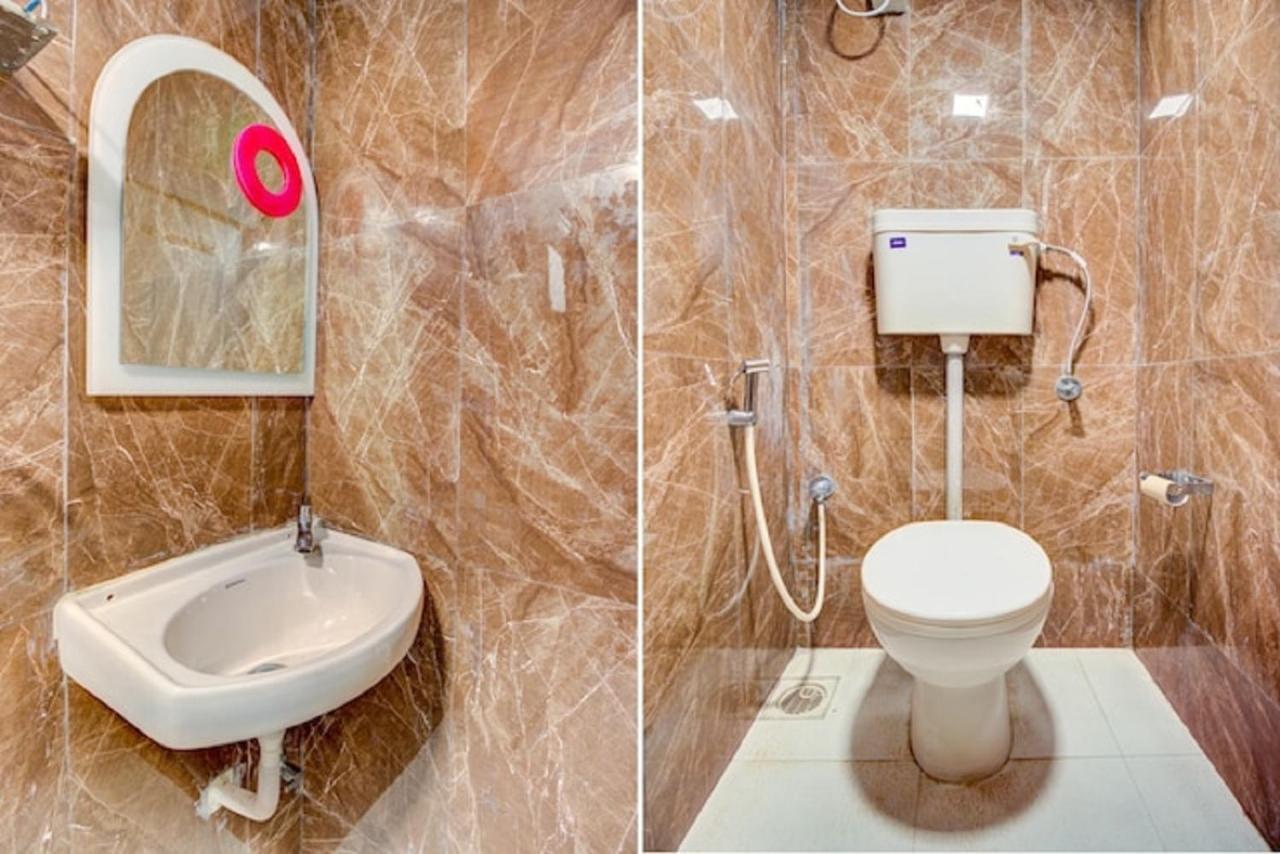 Hotel De Classico Juhu Мумбай Екстериор снимка