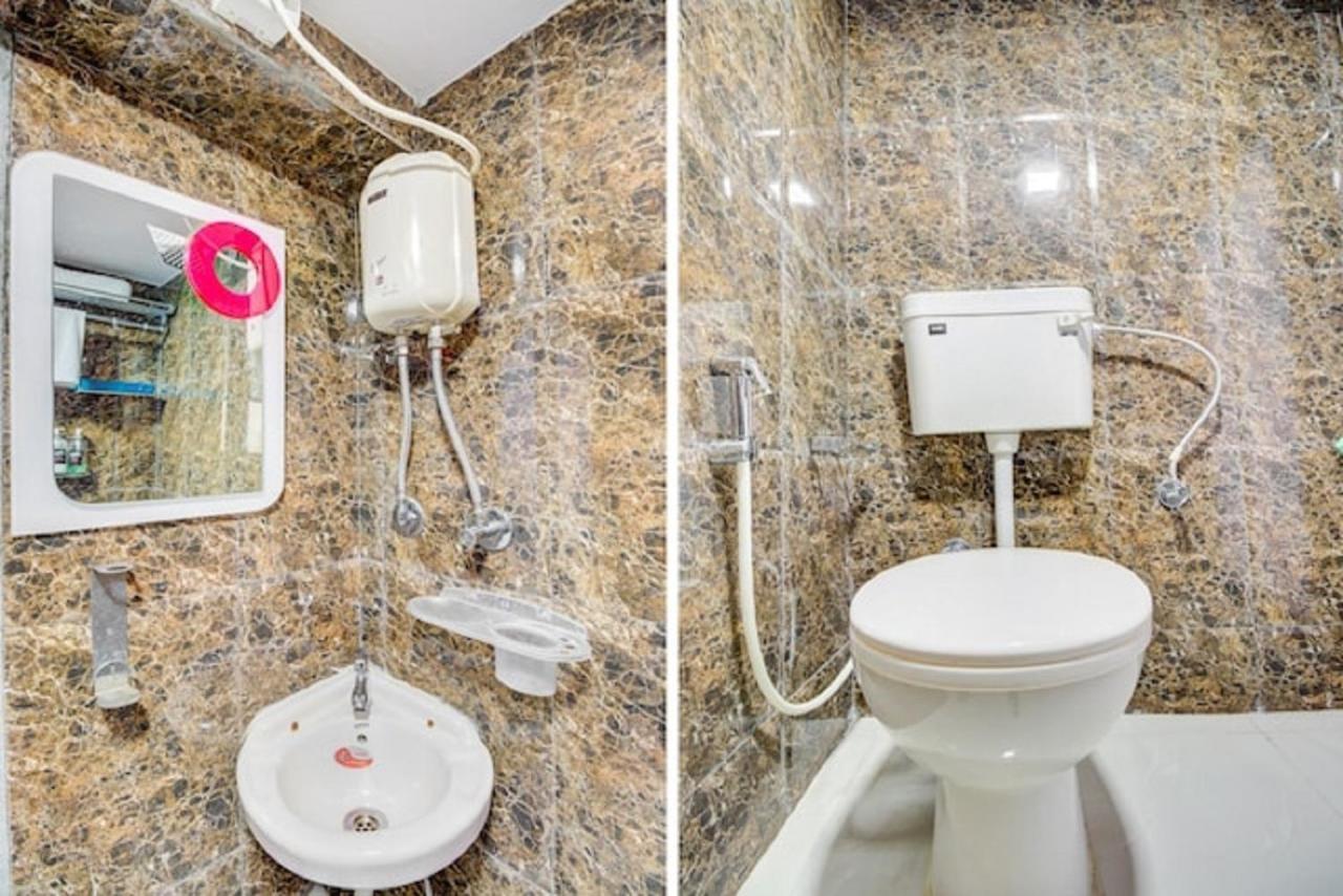 Hotel De Classico Juhu Мумбай Екстериор снимка