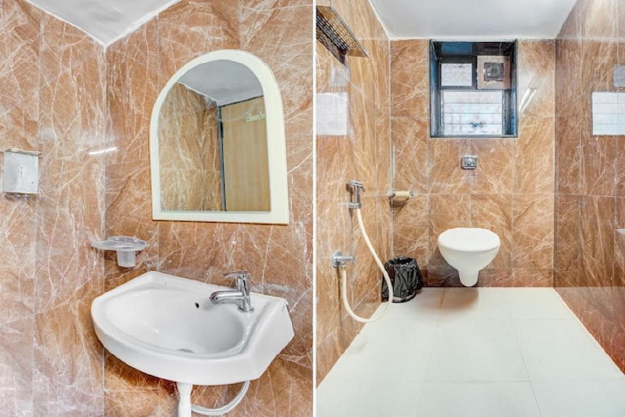Hotel De Classico Juhu Мумбай Екстериор снимка